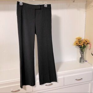 Elie Tahari pin stripe career pants sz 29" x 29" Inseam